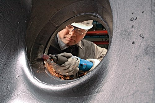 Bosch Professional Geradschleifer GGS-28 LCE (inkl. Spannzange 6 mm, 2 x Maulschlüssel SW 19, im Karton)