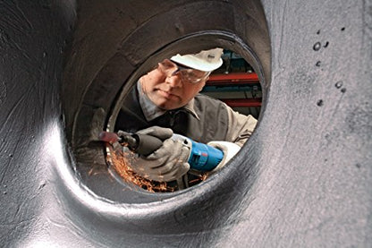 Bosch Professional Geradschleifer GGS-28 LCE (inkl. Spannzange 6 mm, 2 x Maulschlüssel SW 19, im Karton)