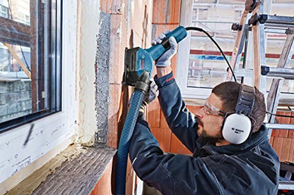 Bosch Professional Winkelschleifer GWS 7-125 (720 Watt, Scheiben-Ø: 125 mm, im Karton)