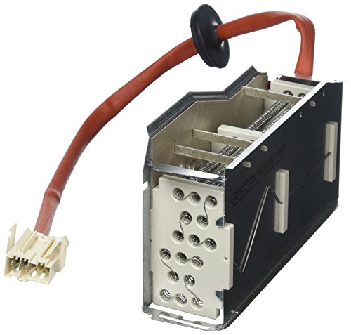 Electrolux Zanussi Wäschetrockner HEIZELEMENT. Original Teilenummer 1257532349