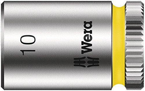 Wera 05073220001 Tool-Check ????????????1 SB, Kompakt Werkzeugsatz, metrisch, 38-teilig