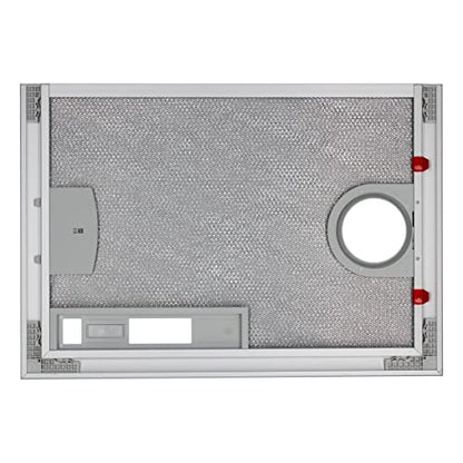 Bosch Siemens Neff Constructa Balay 00365480 ORIGINAL Fettfilter Metallfettfilter Metallfilter Alufilter Fett Filter 380x265mm Dunstabzugshaube passend auch wie Küppersbusch 565781 Gaggenau Thermador