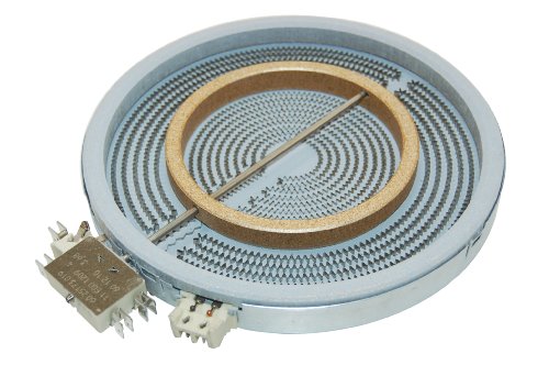 Bosch Herd Keramik HiLight Platten. Original Teilenummer 356260