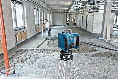 Bosch Professional 061599405U Professional + +GRL 300 HV+RC1+WM4+LR1+BT170 HD+GR, 9 V, Blau