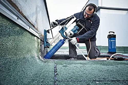 Bosch Professional Bohrständer GCR 180 (180 mm Bohr-Ø, 514 mm Bohrhub, 9,5 kg, passend für GDB 180 WE, im Karton)