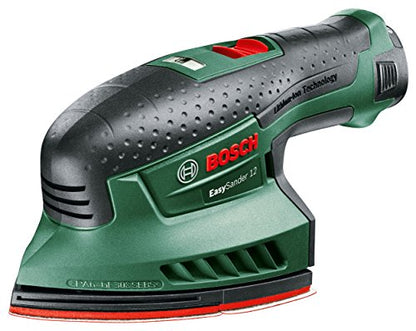 Bosch Akku Multischleifer EasySander 12 (1Akku, 12 Volt System, im Koffer)