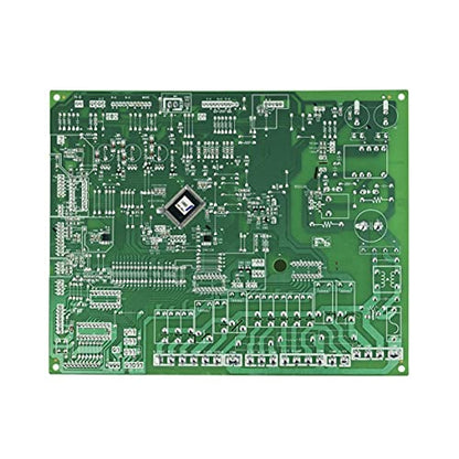 Bosch Siemens Constructa Balay Neff 00645823 645823 ORIGINAL Elektronik Regelplatine Modul Steuerelektronik Hauptplatine Elektromodul Platine Mainboard Steuerungsmodul Kühlschrank Kühlkombination