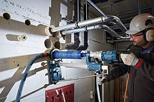 Bosch Professional Bohrständer GCR 180 (180 mm Bohr-Ø, 514 mm Bohrhub, 9,5 kg, passend für GDB 180 WE, im Karton)