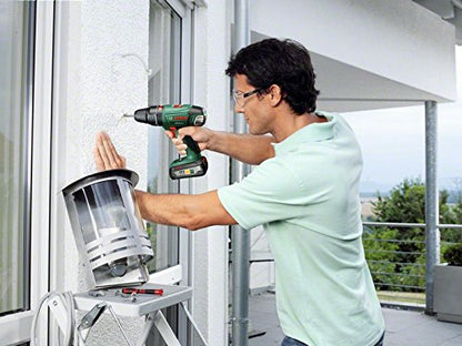 Bosch Akku Schlagbohrschrauber PSB 18 LI-2 (2 Akku, 18 Volt System, im Koffer)