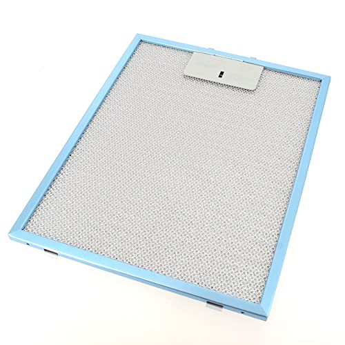 Filtre Metal Hotte 30 Cm X 24 Cm Rigide Electrolux 405546827