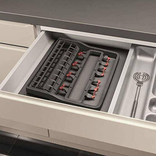 AEG Universal Weinglas Korb Rack passend für Siemens Geschirrspüler (8 Gläser)