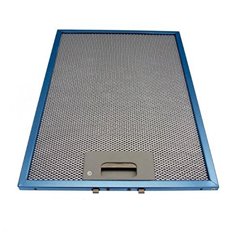 Filter Metal Anti Fett (A Brechbeutel) 232 mm x 320 mm für Dunstabzugshaube Arthur