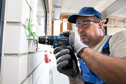 Bosch Professional 12V System Akku Schlagbohrschrauber GSB 12V-15 (ohne Akkus und Ladegerät, in L-BOXX)