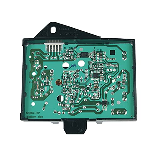 ORIGINAL Bosch Siemens 00656768 656768 Elektronik Steuerung Platine Netzmodul Modul Backofen Herd u. a. 3HB508BC/01, VVH33C3521/36