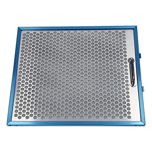 Electrolux AEG 5024275900 50242759004 Filtergitter Gitter Filter Fettfilter Metallfilter Gitterfettfilter Haubenfilter Abzughaube Dunstabzugshaube auch Zanker Zanussi Juno
