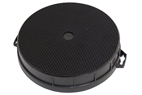 Bosch 00353121 Dunstabzugshaubenzubehör/Original-Ersatzkohle Kohlefilter für Ihre Dunstabzugshaube/Holzkohle