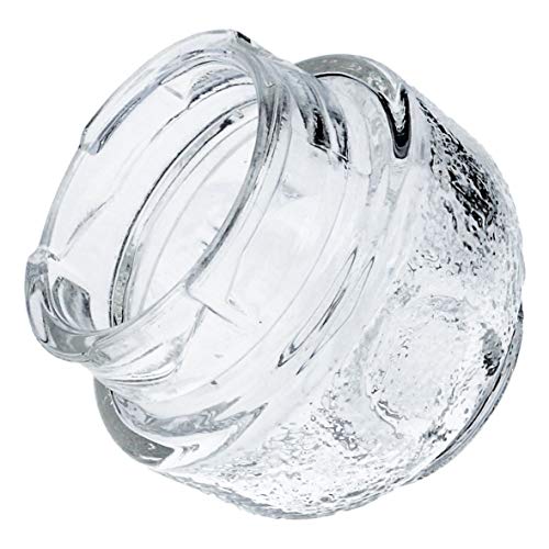 AEG Top Original AEG Electrolux Lampenabdeckung Glas Kalotte Top 8087690015 Backofen