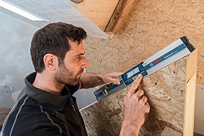 Bosch Professional Digitaler Neigungssensor GIM 60 (Messbereich: 0-360º, Länge: 60 cm)