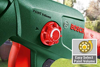 Bosch elektrisches Farbsprühsystem PFS 2000 (440 Watt, im Karton)