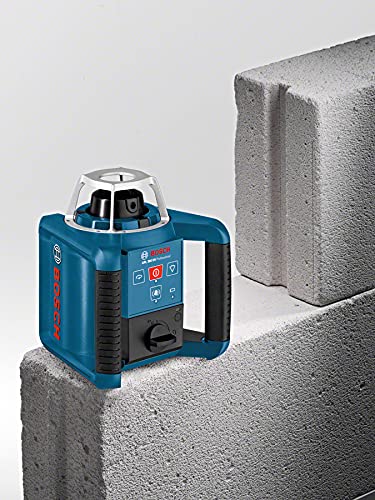 Bosch Professional 061599405U Professional + +GRL 300 HV+RC1+WM4+LR1+BT170 HD+GR, 9 V, Blau