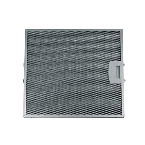 Bosch Siemens 00672373 672373 ORIGINAL Fettfilter Metallfilter Filter eckig Abzugshaubenfilter Haubenfilter Dunstabzugshaube
