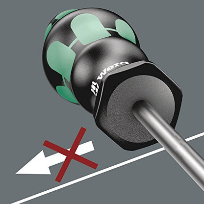 Wera 367 Torx-Schraubendreher, TX 30 x 115 mm, 05028015001