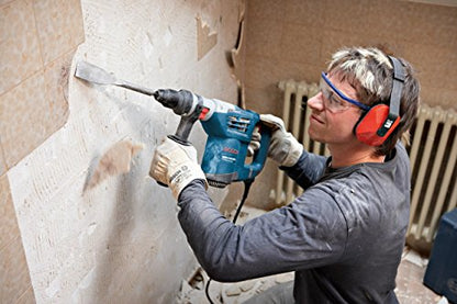 Bosch Professional Bohrhammer GBH 4-32 DFR (900 Watt, SDS-plus, Schlagenergie max: 4,2 J Tiefenanschlag: 310 mm, im Koffer)
