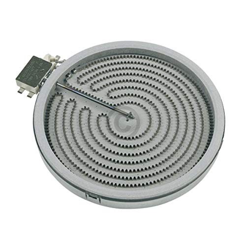 Electrolux AEG Hilight-Strahlheizkörper, Einkreis-Strahlheizkörper Ø 205mm wie EGO 10.5111.004 für Glaskeramikkochfelder - Nr.: 3740637214
