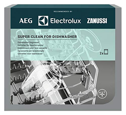 AEG M3DCP200 9029799203 Intensive Sauberkeit Entfettungsmittel für Geschirrspüler