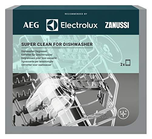 AEG M3DCP200 9029799203 Intensive Sauberkeit Entfettungsmittel für Geschirrspüler