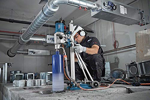 Bosch Professional Nass-Diamantbohrmaschine GDB 350 WE (350 mm Bohrbereich, 3-Gang Getriebe, 3.200 Watt, im Karton)