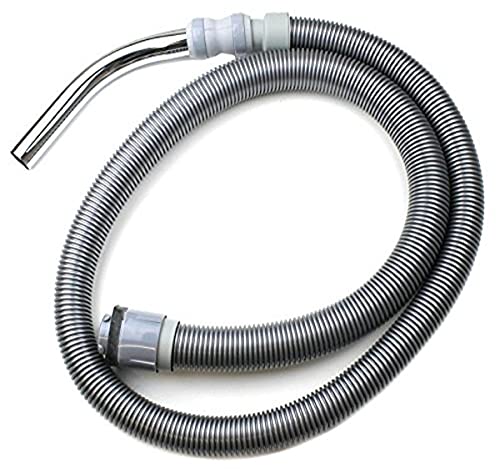 Nilfisk 12097500 Drum Vacuum Cleaner Flexible Hose – Vacuum Supplies (Drum Vacuum Cleaner, Flexible Hose, Grey, Nilfisk GM 80 C)