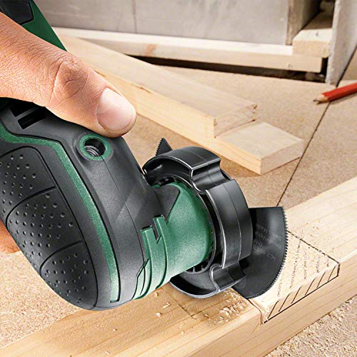 Bosch Multifunktionswerkzeug PMF 220 CE Set (220 Watt, im Koffer)