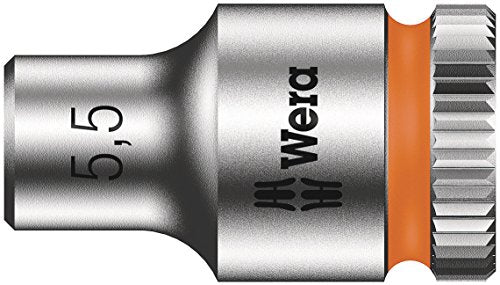 Wera 05073220001 Tool-Check ????????????1 SB, Kompakt Werkzeugsatz, metrisch, 38-teilig