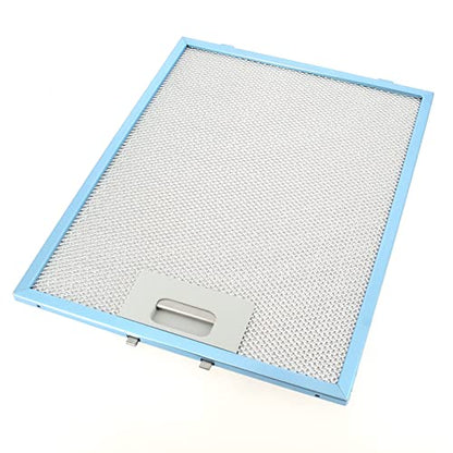 Filtre Metal Hotte 30 Cm X 24 Cm Rigide Electrolux 405546827