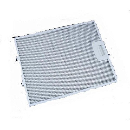 Fettfilter aus Metall, 330 x 320 x 8 cm, für Dunstabzugshaube Bosch – 00362381