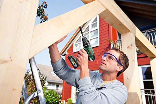 Bosch Akku Schlagbohrschrauber PSB 18 LI-2 (2 Akku, 18 Volt System, im Koffer)