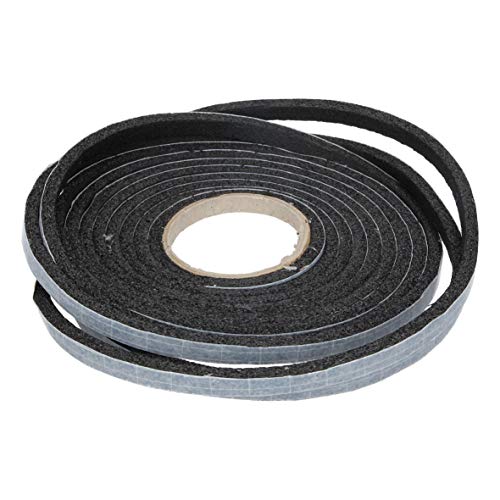 Dichtband Dichtung 320 cm 6x4mm Einbaukochfeld ORIGIINAL Bosch Balay Neff 464374