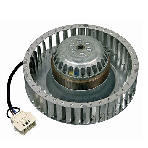 ORIGINAL Electrolux AEG 112542200 1125422004 Lüftermotor Gebläsemotor Motor 150 Watt 230 Volt 068 A Wäschetrockner Trockner Trocknerautomat auch Zanker