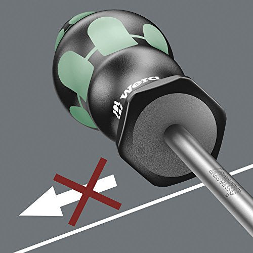 Wera 367 Torx HF Schraubendreher mit Haltefunktion, extra lang, TX 30 x 300 mm, 05028073001