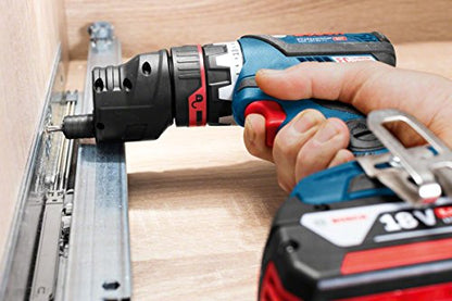 Perceuse visseuse gsr 18v-60 fc solo l-boxx BOSCH - 06019G7102