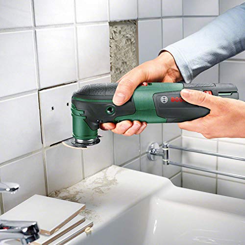 Bosch Multifunktionswerkzeug PMF 220 CE Set (220 Watt, im Koffer)