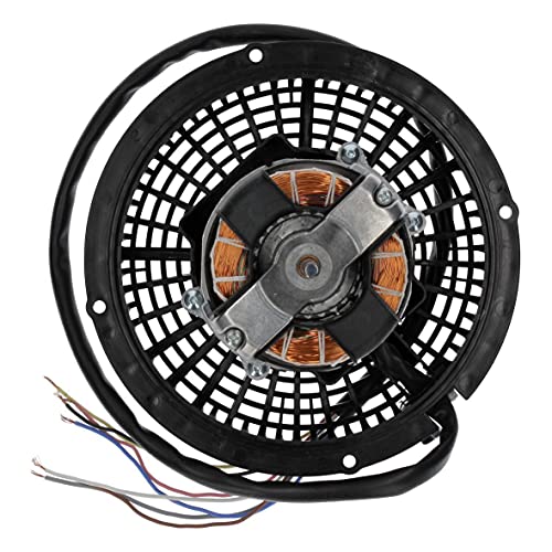 AEG Electrolux Juno Zanker Zanussi Progress 4055039442 40550394422 ORIGINAL Lüftermotor Motor Lüfter Ventilatormotor FIME S8040ANP8609SE Dunstabzugshaube auch passend für Arthur Martin Faure Husqvarna