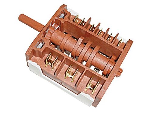 Tricity Bendix Electrolux Zanussi Ofen-Umschalter Teilenummer des Herstellers: 3570528012