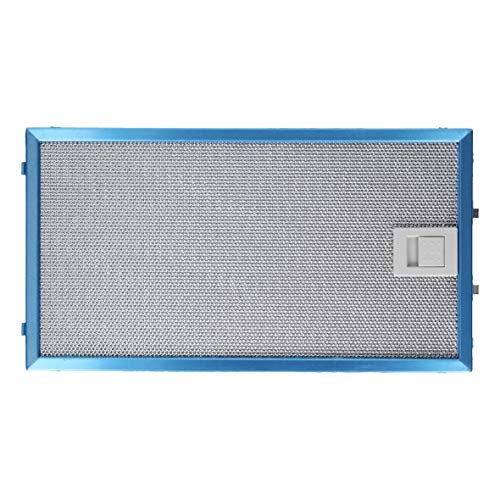 Bosch 11004960 ORIGINAL Fettfilter Metallfilter Filter Gitter 308x165mm Dunstabzugshaube auch Balay Constructa Viva Neff