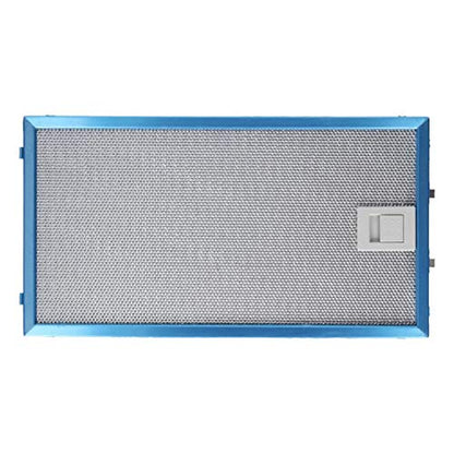 Bosch 11004960 ORIGINAL Fettfilter Metallfilter Filter Gitter 308x165mm Dunstabzugshaube auch Balay Constructa Viva Neff