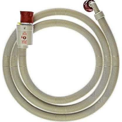 Electrolux 9029793412 Zulaufschlauch mit Sicherheitsventil / 2,5 Meter