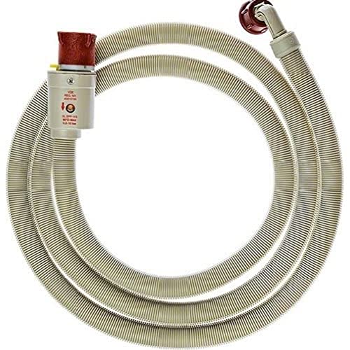 Electrolux 9029793412 Zulaufschlauch mit Sicherheitsventil / 2,5 Meter