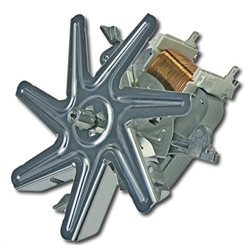 Moteur ventilateur chaleur tournante Bosch 00651461