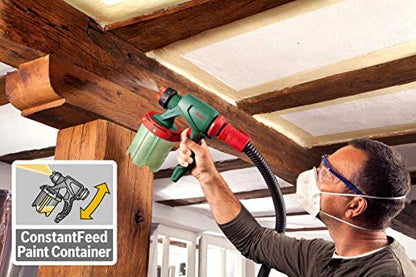 Bosch elektrisches Farbsprühsystem PFS 3000-2 (650 Watt, im Karton)